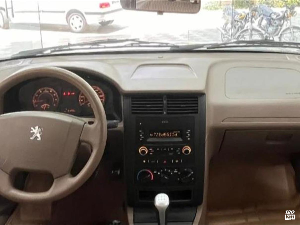 فروش پژو 405 SLX ۱۳۹۸ خاکستری کامل رنگ کرمانشاه اسلام آبادغرب (۲۱ مرداد ۱۴۰۴)