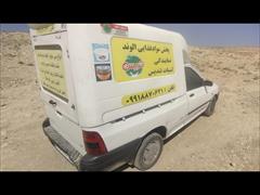 120km.com | فروش پراید 151، SE، مدل ۱۴۰۱، سفید، شیراز، صدرا فاز دو