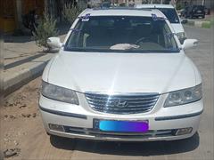 120km.com | فروش هیوندای، آزرا، مدل ۲۰۰۹، سفید، اصفهان، امیرکبیر