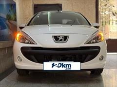120km.com | فروش پژو، 207، مدل ۱۴۰۳، سفید، همدان