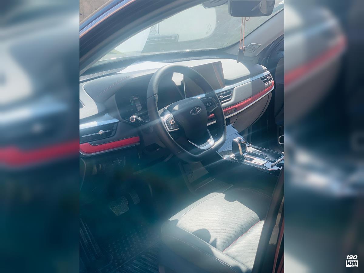 فروش فونیکس تیگو 7 پرو اکسلنت ۱۴۰۳ (کم کارکرد) مشکی بدون رنگ تهران شهر قدس (۲۲ مرداد ۱۴۰۴)