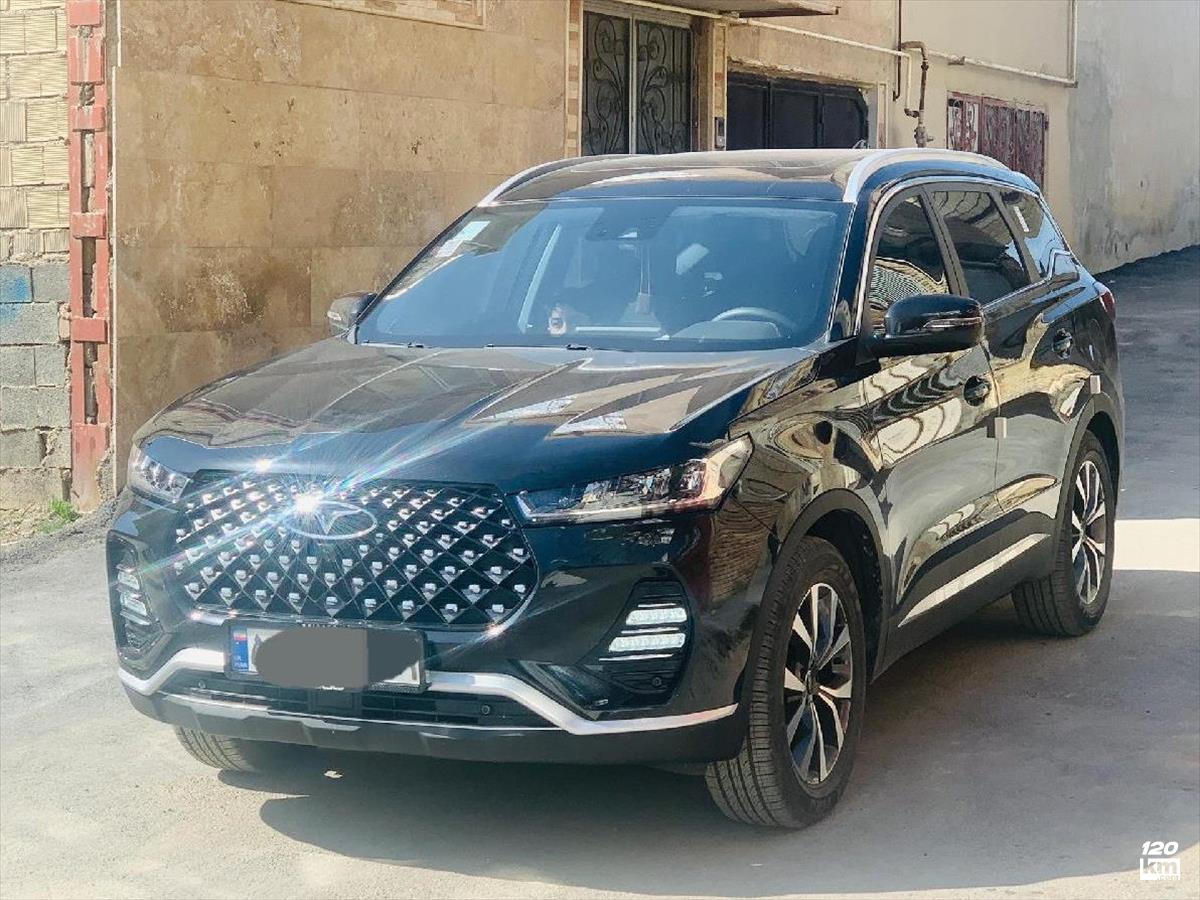 فروش فونیکس تیگو 7 پرو اکسلنت ۱۴۰۳ (کم کارکرد) مشکی بدون رنگ تهران شهر قدس (۲۲ مرداد ۱۴۰۴)
