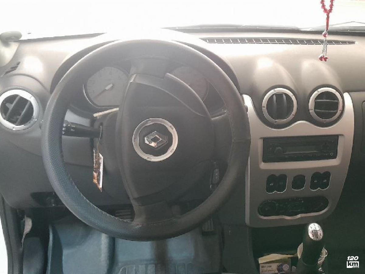 فروش رنو تندر 90 (ال 90) E2 ۱۳۹۶ سفید چند لکه رنگ بیرجند (۲۲ مرداد ۱۴۰۴)