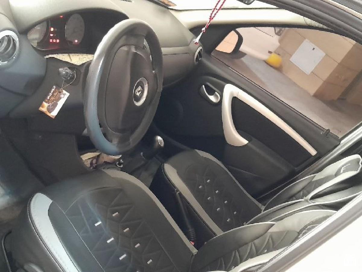 فروش رنو تندر 90 (ال 90) E2 ۱۳۹۶ سفید چند لکه رنگ بیرجند (۲۲ مرداد ۱۴۰۴)