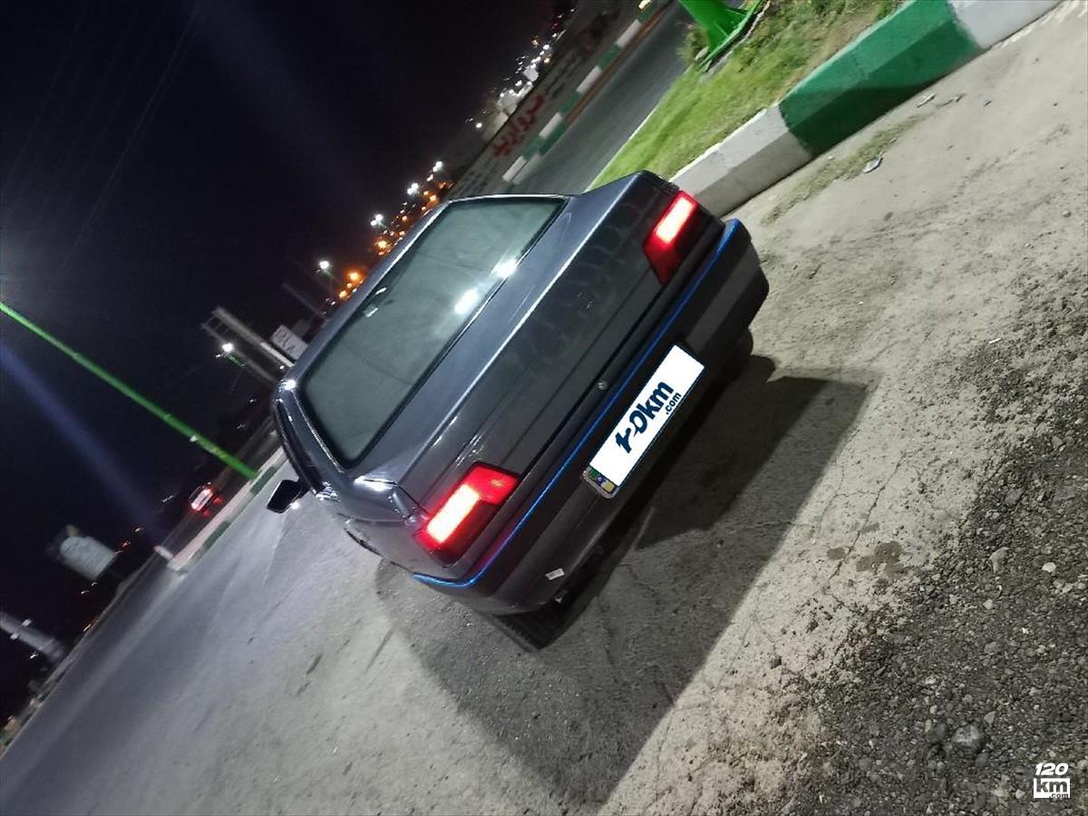 فروش پژو 405 GLX ۱۳۹۹ خاکستری بدون رنگ تهران پیشوا (۲۲ مرداد ۱۴۰۴)