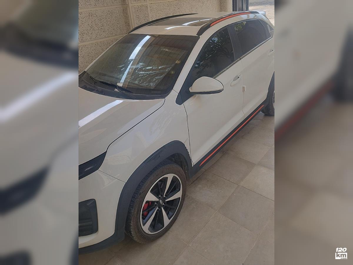 فروش ام وی ام X33 ۱۴۰۲ صفر سفید بدون رنگ هرمزگان بندرجاسک (۲۳ مرداد ۱۴۰۴)