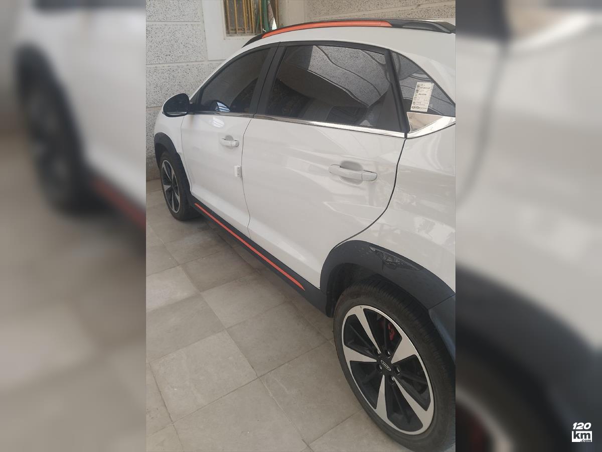 فروش ام وی ام X33 ۱۴۰۲ صفر سفید بدون رنگ هرمزگان بندرجاسک (۲۳ مرداد ۱۴۰۴)