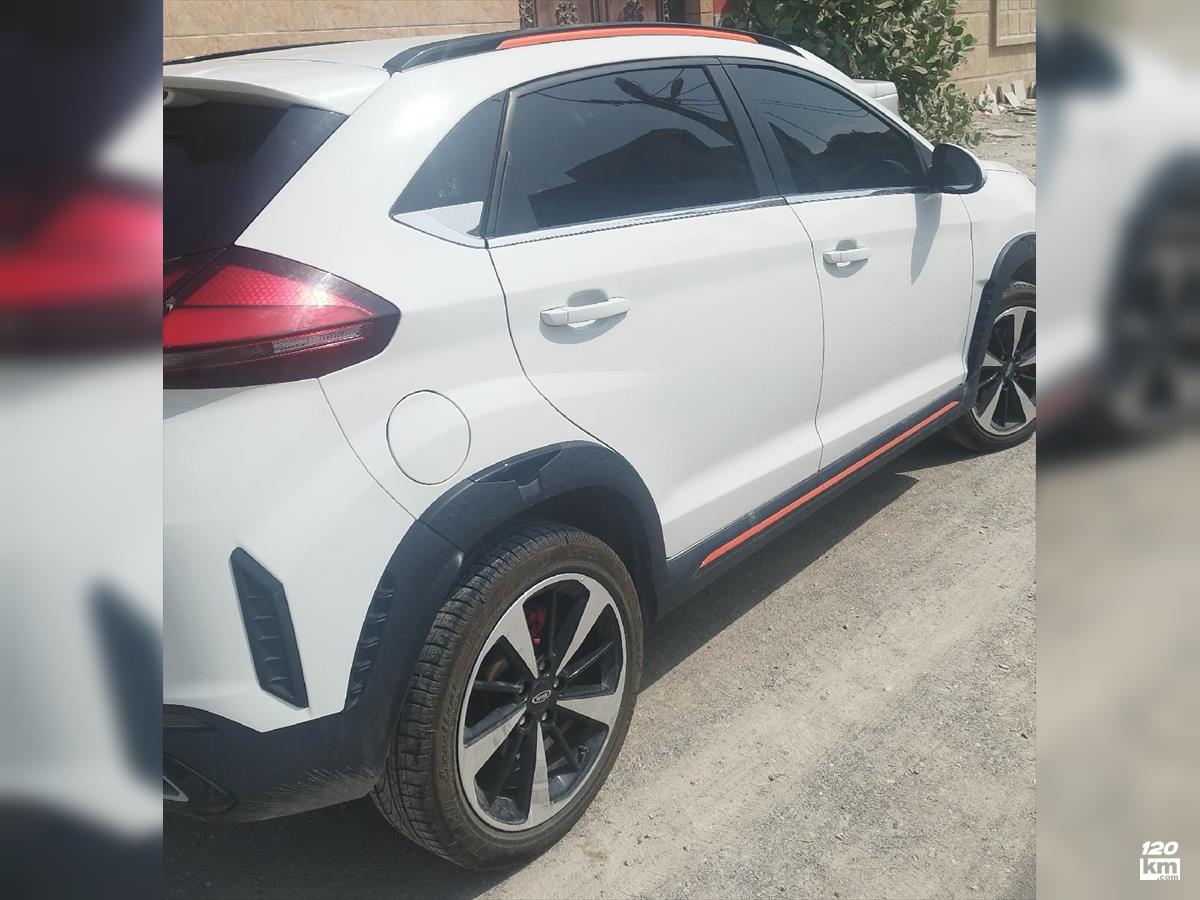 فروش ام وی ام X33 ۱۴۰۲ صفر سفید بدون رنگ هرمزگان بندرجاسک (۲۳ مرداد ۱۴۰۴)