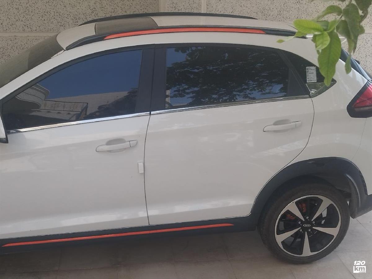 فروش ام وی ام X33 ۱۴۰۲ صفر سفید بدون رنگ هرمزگان بندرجاسک (۲۳ مرداد ۱۴۰۴)