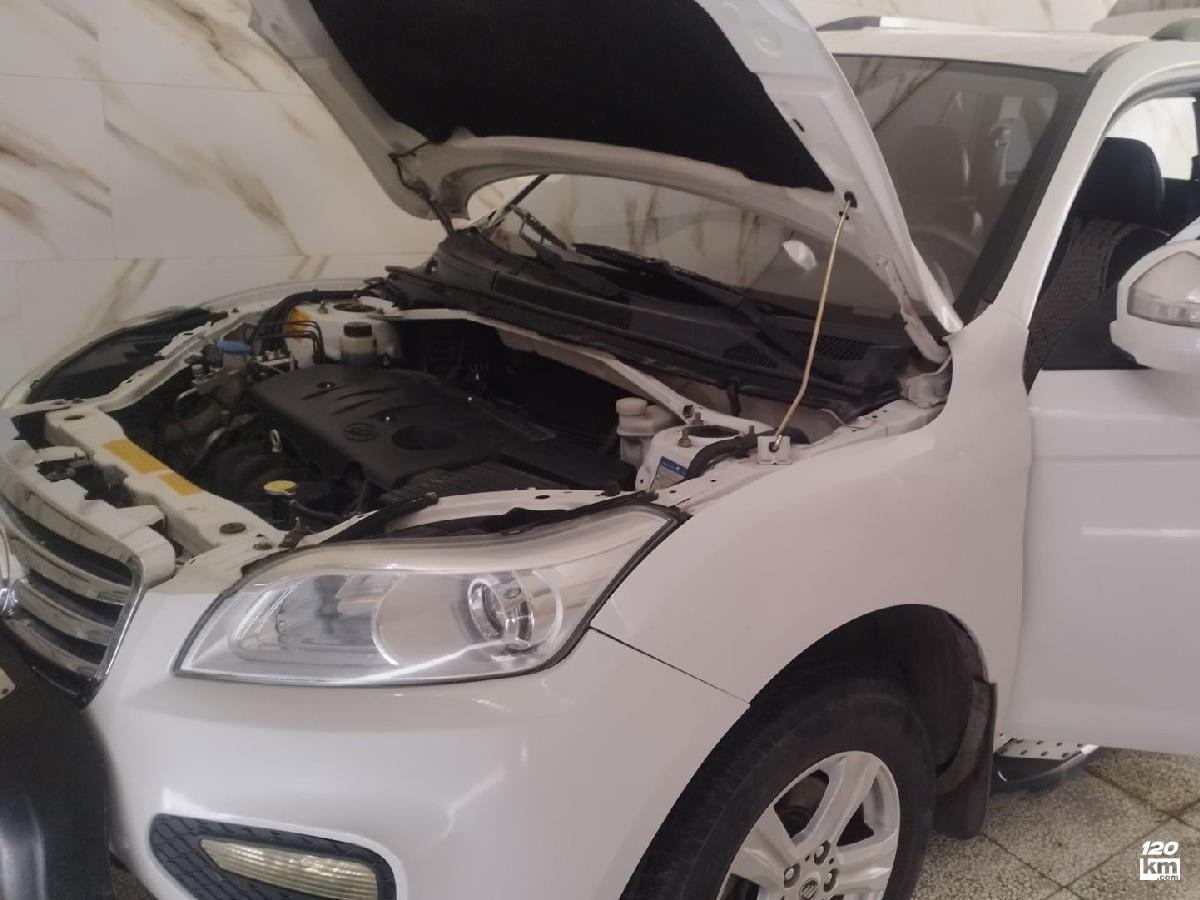 فروش لیفان X60 ۱۳۹۷ سفید بدون رنگ مشهد خیام (۲۳ مرداد ۱۴۰۴)