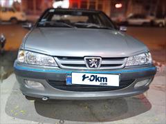 120km.com | فروش پژو، پارس، سال، مدل ۱۳۹۲، خاکستری، کرمان