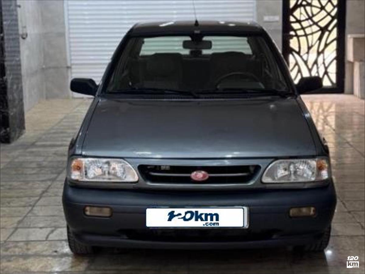  قسطی فروش پراید 131 SL ۱۳۸۴ دوگانه سوز (کم کارکرد) نوک مدادی یک لکه رنگ کرج عظیمیه (۲۳ مرداد ۱۴۰۴)