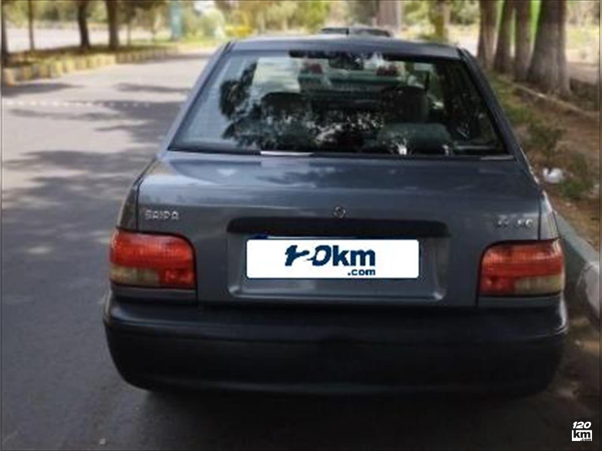  قسطی فروش پراید 131 SL ۱۳۸۴ دوگانه سوز (کم کارکرد) نوک مدادی یک لکه رنگ کرج عظیمیه (۲۳ مرداد ۱۴۰۴)