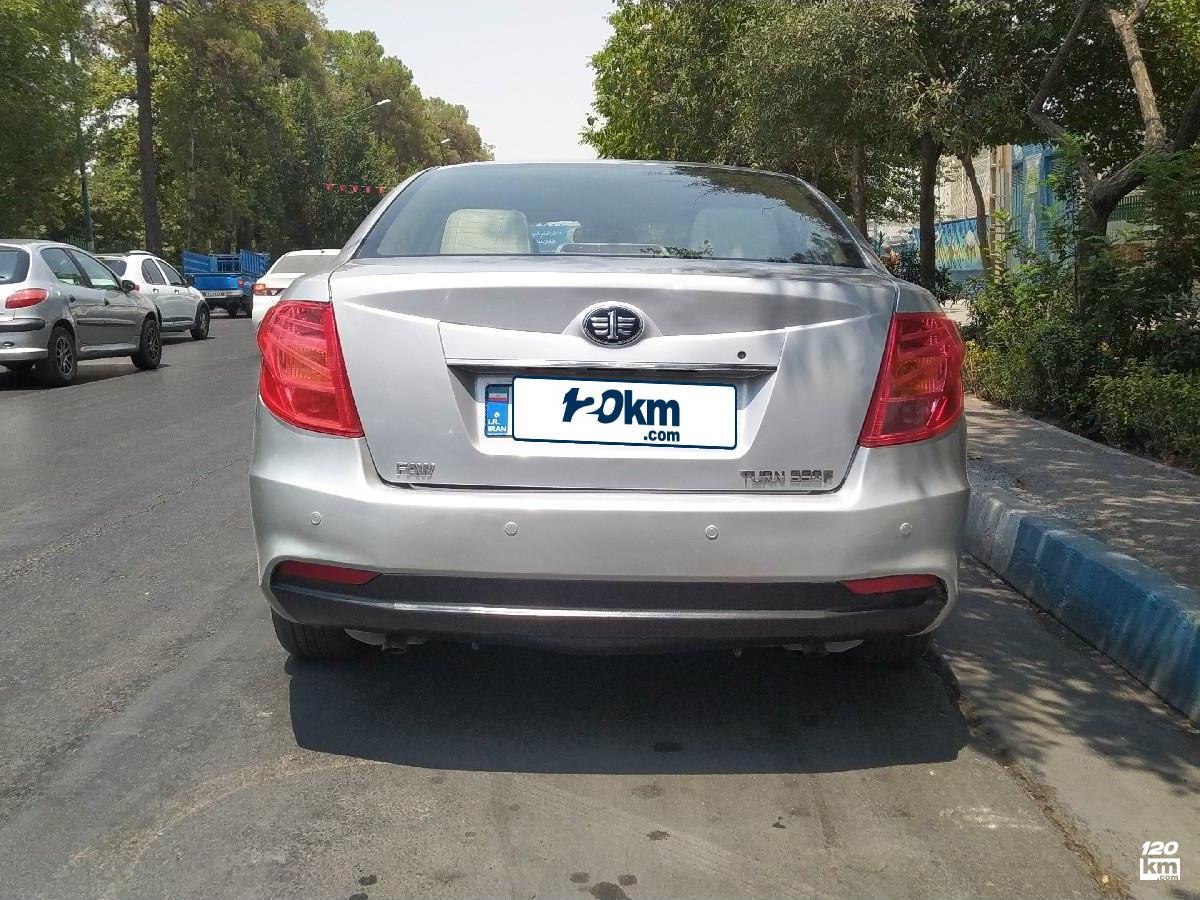 فروش بسترن B50F ۲۰۱۵ نقره ای دو لکه رنگ تهران خانی آباد (۲۳ مرداد ۱۴۰۴)