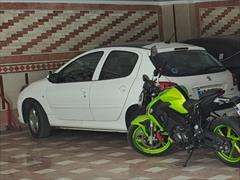 120km.com | فروش پژو، 207، مدل ۱۴۰۲، سفید، تهران، نارمک
