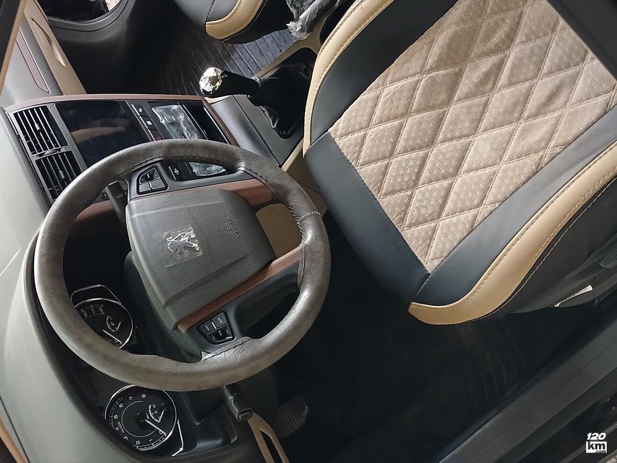 فروش پژو پارس سال ۱۴۰۱ (کم کارکرد) مشکی بدون رنگ آذربایجان شرقی عجب شیر (۲۳ مرداد ۱۴۰۴)