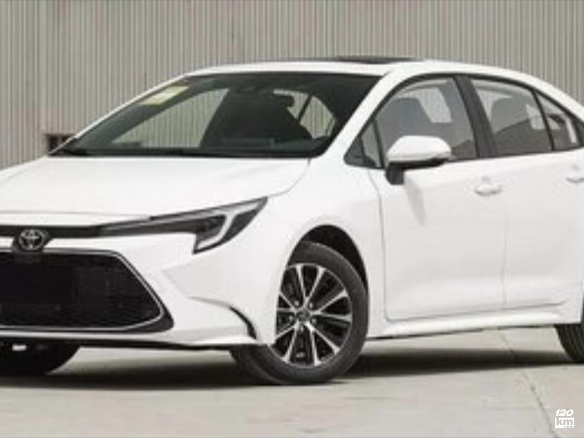 فروش تویوتا کرولا لوین 1.8L ۲۰۲۴ هیبریدی صفر سفید بدون رنگ تهران توحید (۲۴ مرداد ۱۴۰۴)