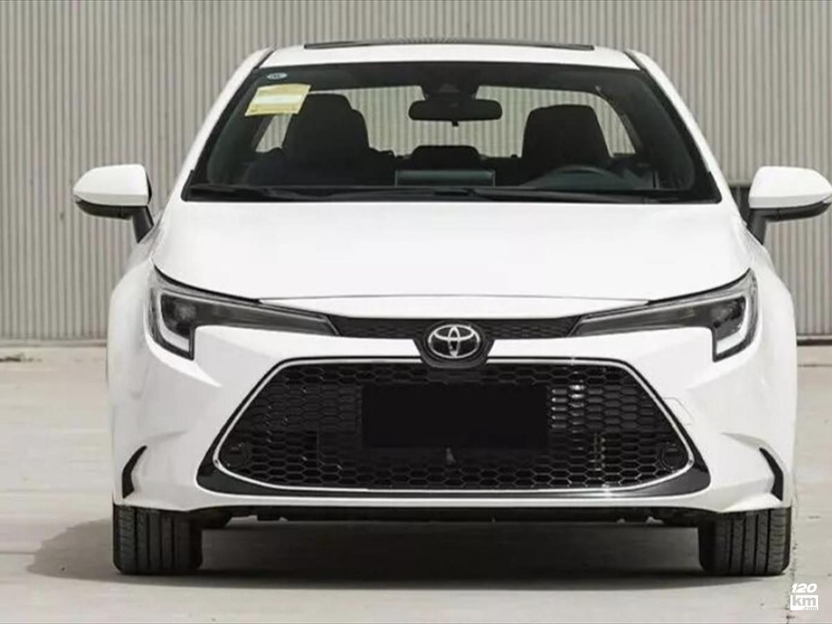 فروش تویوتا کرولا لوین 1.8L ۲۰۲۴ هیبریدی صفر سفید بدون رنگ تهران توحید (۲۴ مرداد ۱۴۰۴)