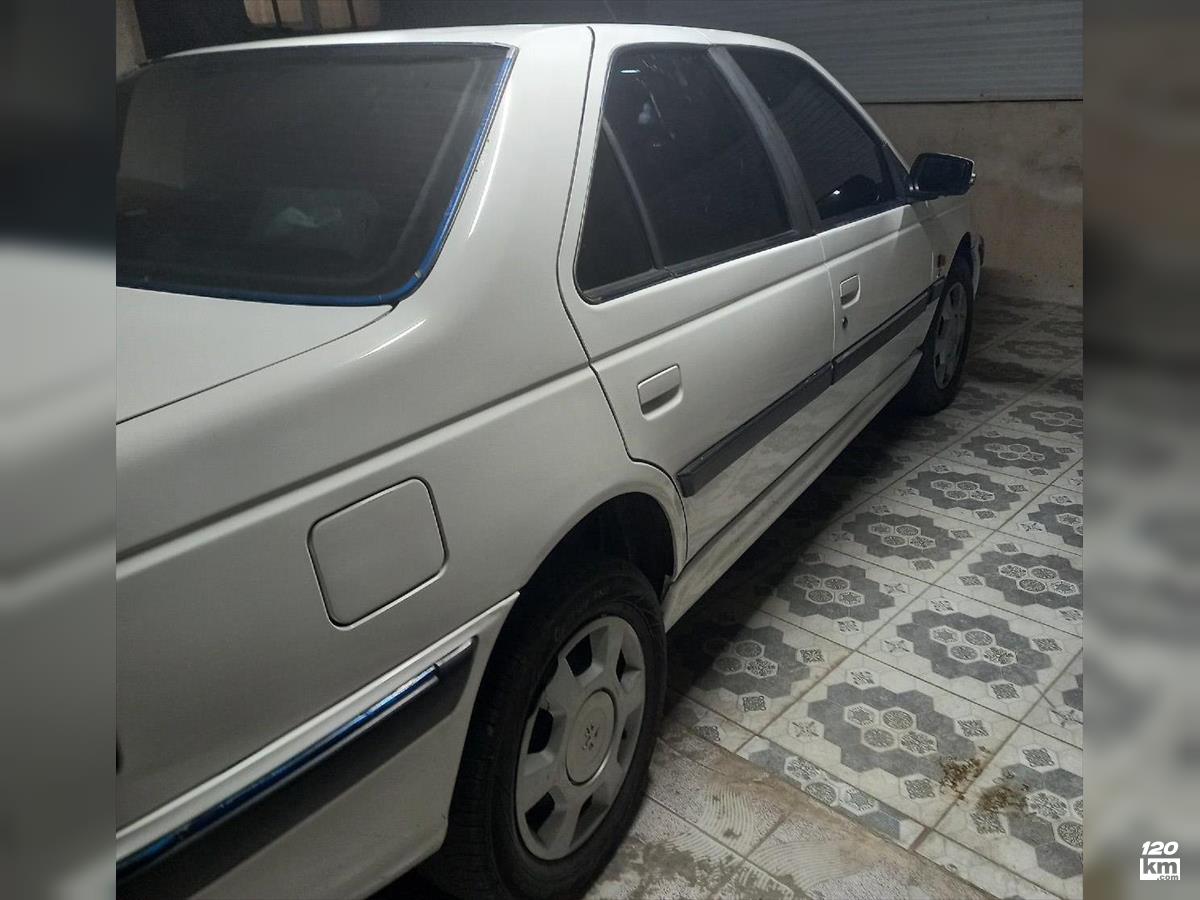 فروش پژو پارس LX ۱۳۹۹ سفید بدون رنگ بیرجند (۲۴ مرداد ۱۴۰۴)