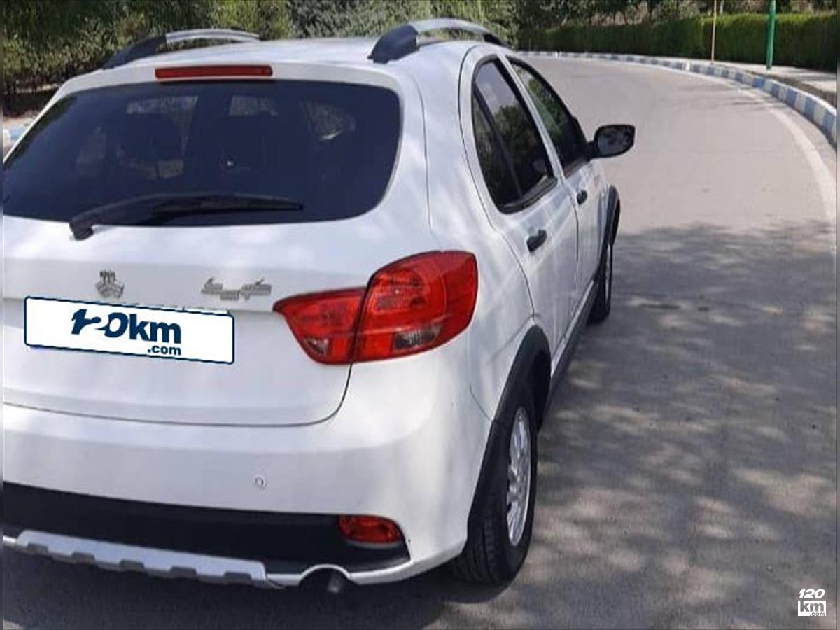 فروش کوییک R پلاس ۱۴۰۲ سفید بدون رنگ اراک (۲۴ مرداد ۱۴۰۴)