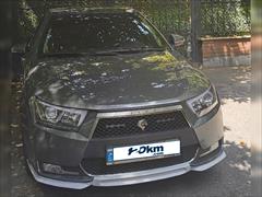 120km.com | فروش دنا، پلاس توربو، مدل ۱۴۰۱، خاکستری، تهران، تهرانپارس غربی