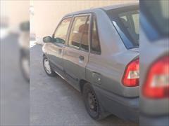 120km.com | فروش پراید 141، مدل ۱۳۹۰، نوک مدادی، بیرجند