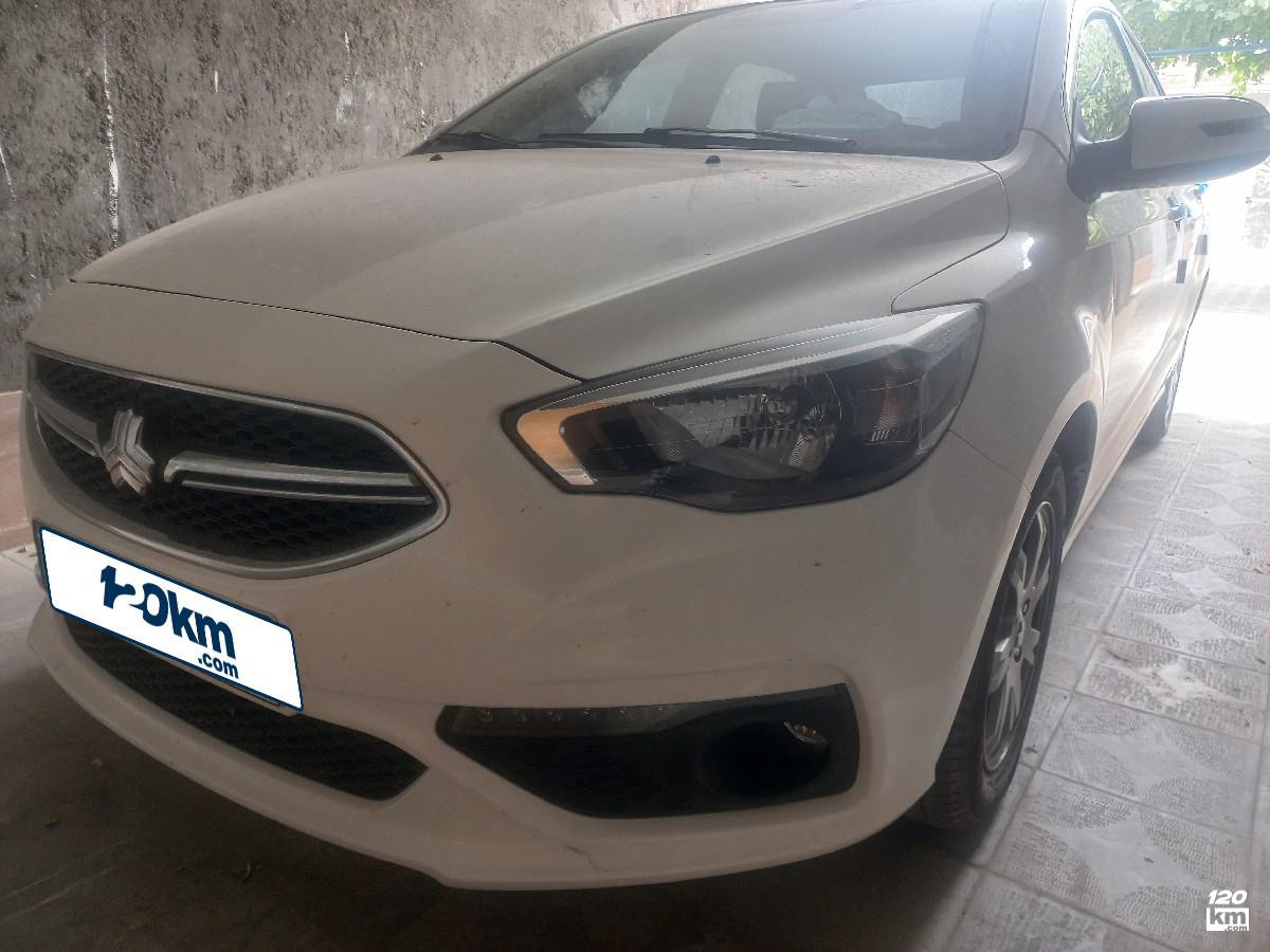 فروش شاهین S ۱۴۰۳ سفید بدون رنگ اصفهان دولت آباد (۲۵ مرداد ۱۴۰۴)