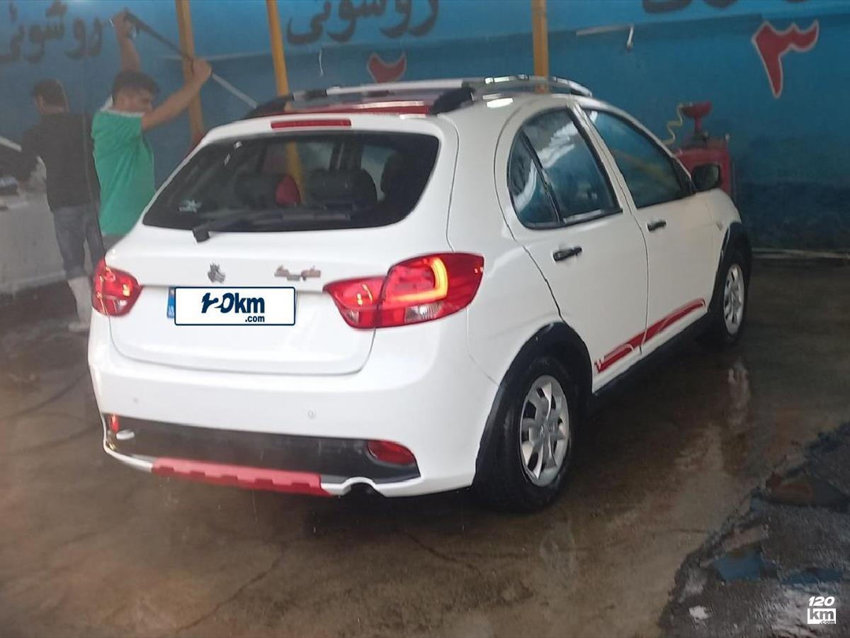 فروش کوییک R ۱۴۰۲ سفید بدون رنگ تهران ملارد (۲۵ مرداد ۱۴۰۴)