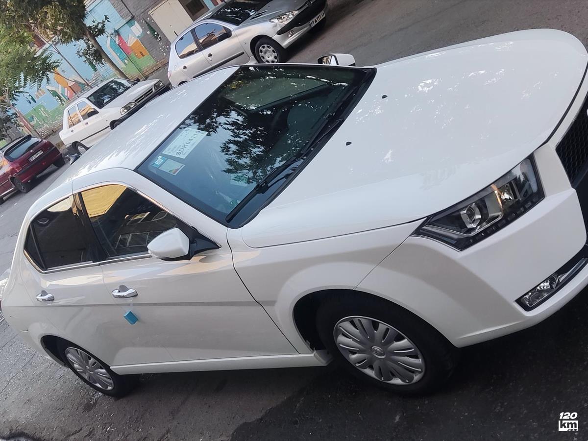 فروش دنا پلاس ۱۴۰۴ صفر سفید بدون رنگ مشهد موسوی قوچانی (۲۶ مرداد ۱۴۰۴)