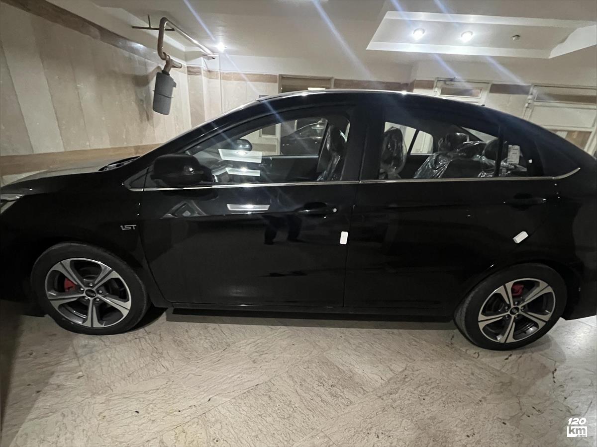 فروش چری آریزو 5T اسپرت IE FL ۱۴۰۳ صفر مشکی بدون رنگ تهران گیشا (کوی نصر) (۲۶ مرداد ۱۴۰۴)