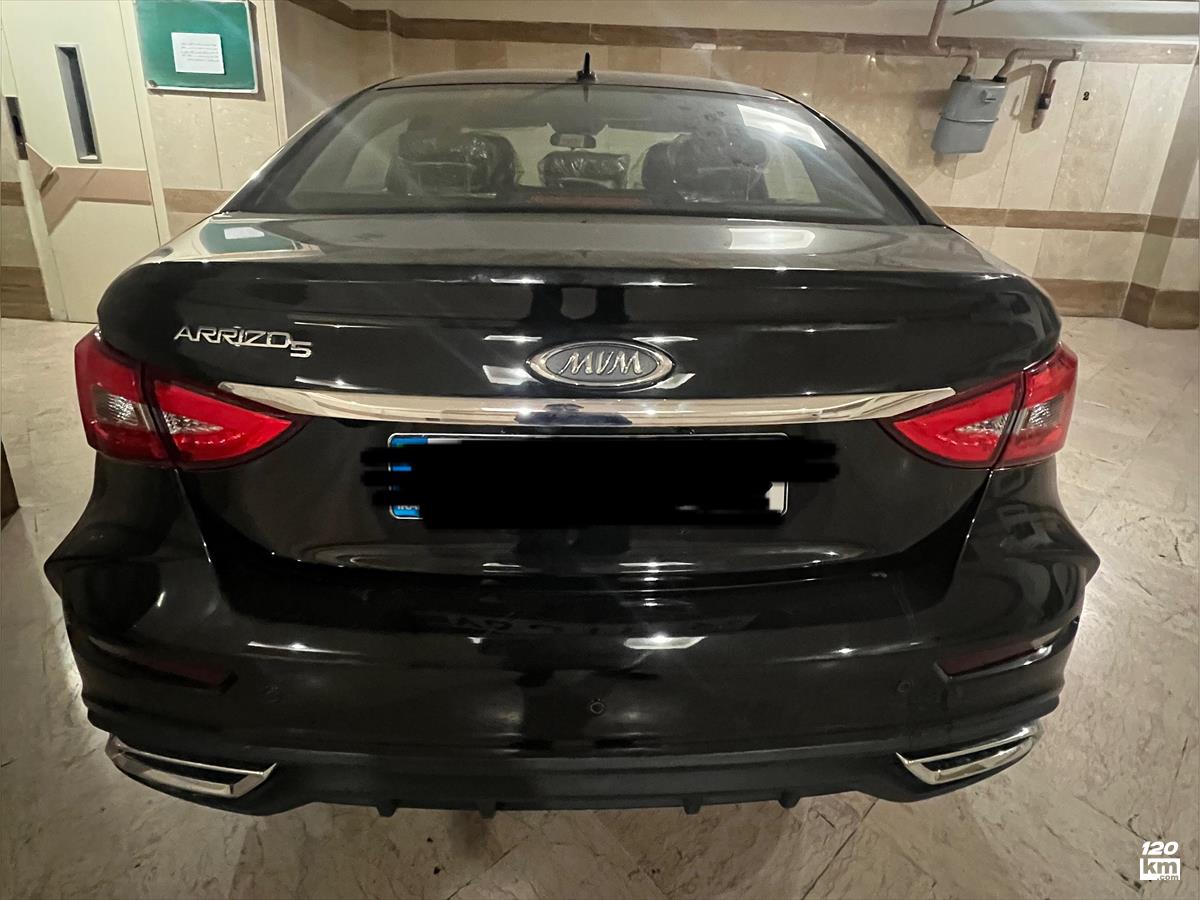 فروش چری آریزو 5T اسپرت IE FL ۱۴۰۳ صفر مشکی بدون رنگ تهران گیشا (کوی نصر) (۲۶ مرداد ۱۴۰۴)