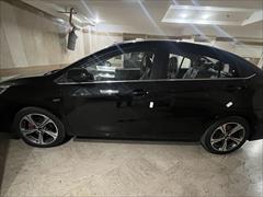 120km.com | فروش چری، آریزو 5T، اسپرت IE FL، مدل ۱۴۰۳، مشکی، تهران، گیشا (کوی نصر)