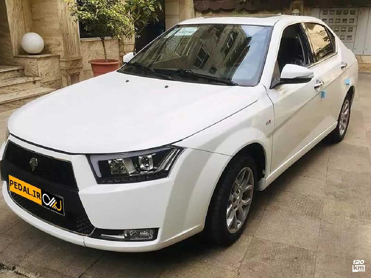 فروش دنا پلاس توربو ۱۴۰۴ صفر سفید بدون رنگ اصفهان ملک شهر (۲۶ مرداد ۱۴۰۴)