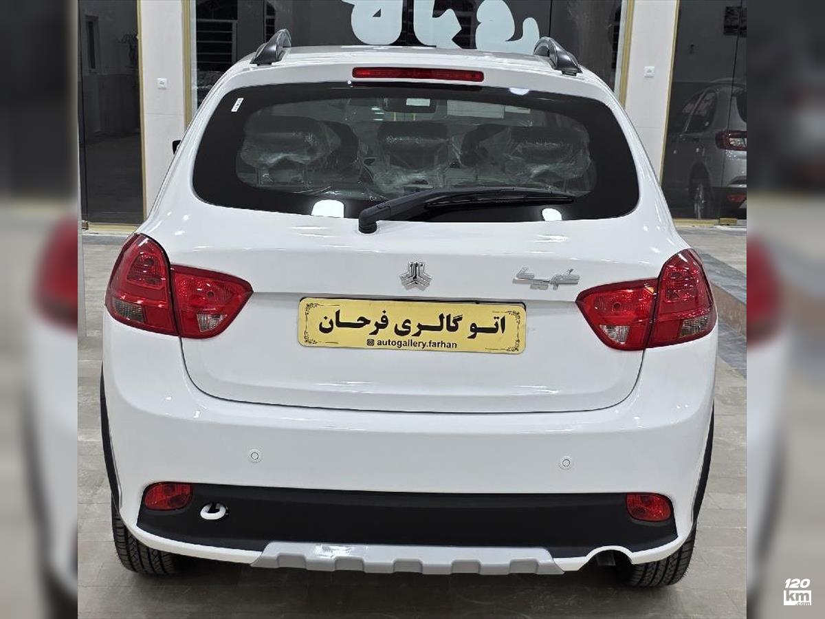 فروش کوییک S ۱۴۰۴ سفید بدون رنگ آذربایجان غربی پیرانشهر (۲۶ مرداد ۱۴۰۴)
