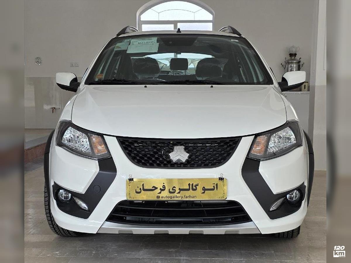 فروش کوییک S ۱۴۰۴ سفید بدون رنگ آذربایجان غربی پیرانشهر (۲۶ مرداد ۱۴۰۴)
