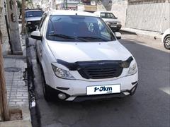 120km.com | فروش تیبا، صندوقدار، مدل ۱۳۹۳، سفید، تهران، افسریه
