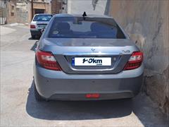 120km.com | فروش دنا، پلاس توربو، مدل ۱۴۰۱، خاکستری، اصفهان، سپاهان شهر