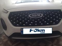 120km.com | فروش ام وی ام، X22، لاکچری، مدل ۱۴۰۲، سفید، خرم آباد