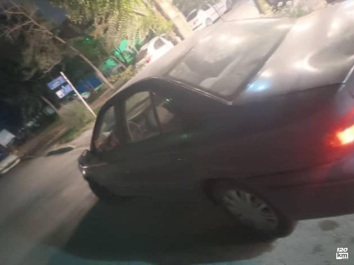 فروش سمند LX EF7 ۱۳۹۱ سرمه ای دور رنگ کرج مصباح (۲۷ مرداد ۱۴۰۴)
