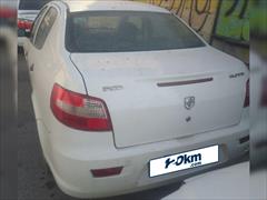 120km.com | فروش رانا، LX، مدل ۱۳۹۶، سفید، کرمان