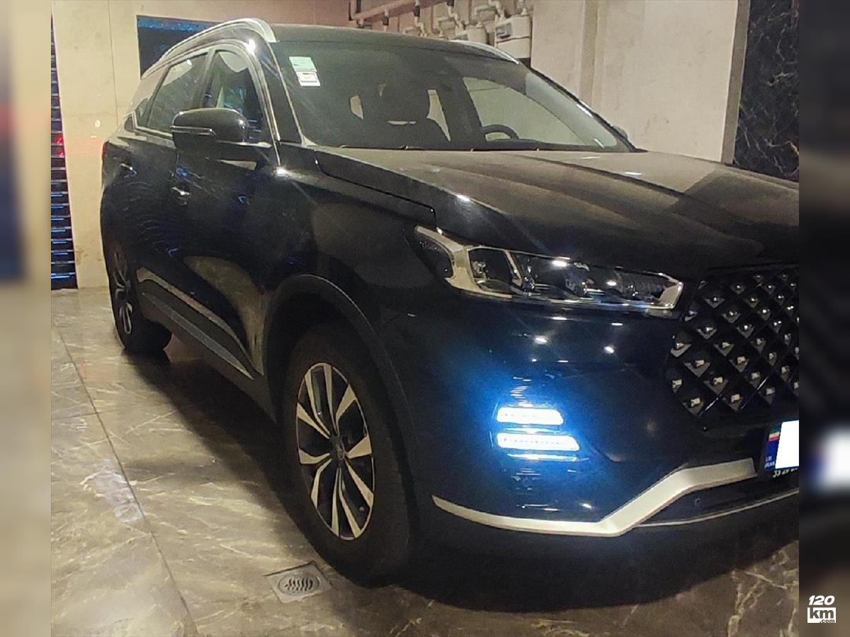 فروش فونیکس تیگو 7 پرو اکسلنت ۱۴۰۳ صفر مشکی تهران تهران نو (۲۸ مرداد ۱۴۰۴)