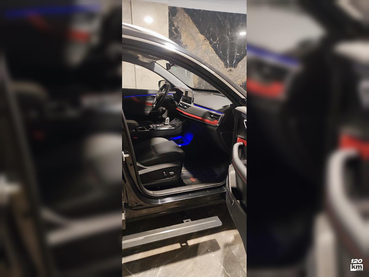 فروش فونیکس تیگو 7 پرو اکسلنت ۱۴۰۳ صفر مشکی تهران تهران نو (۲۸ مرداد ۱۴۰۴)