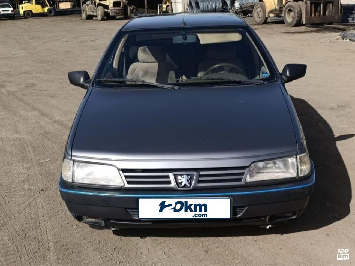 فروش پژو 405 GLX ۱۳۹۱ خاکستری چند لکه رنگ تهران آهنگ (۲۸ مرداد ۱۴۰۴)