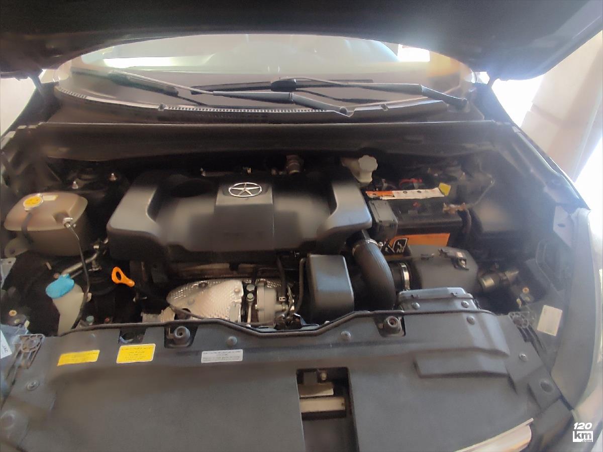 فروش جک اس 5 ۱۳۹۴ مشکی یک لکه رنگ بیرجند (۲۹ مرداد ۱۴۰۴)