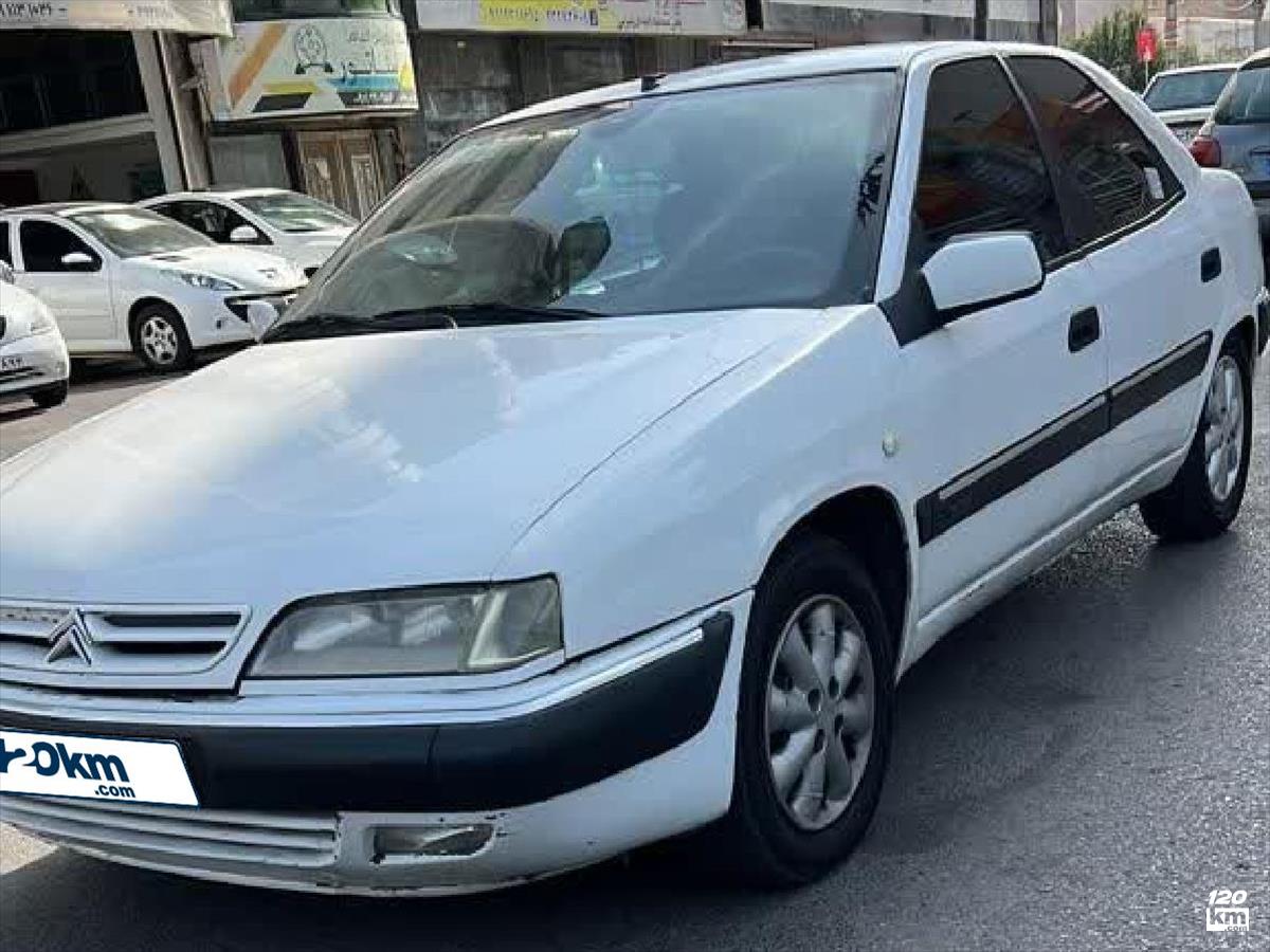فروش سیتروئن C3 ۱۳۸۷ سفید کامل رنگ اصفهان کاوه (۲۹ مرداد ۱۴۰۴)