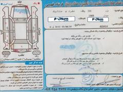 120km.com | فروش پژو، 206، تیپ 3، مدل ۱۳۸۳، نقره ای، اردبیل، میدان توحید