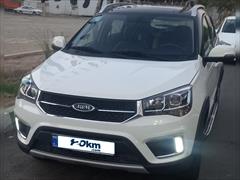 120km.com | فروش ام وی ام، X22، لاکچری، مدل ۱۴۰۲، سفید، تهران، شهر قدس