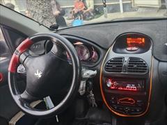 120km.com | فروش پژو، 206 SD، V8، مدل ۱۳۹۸، سفید، زنجان، ابهر
