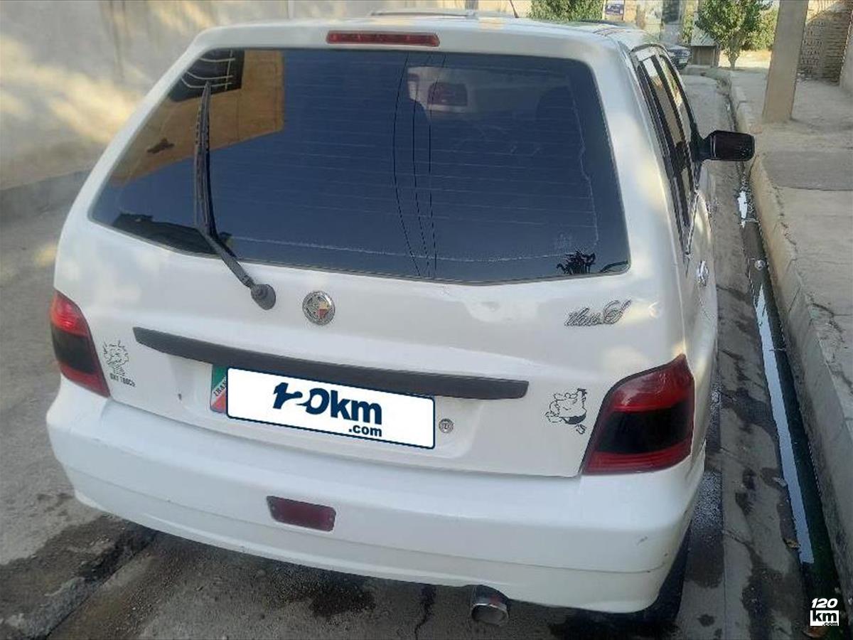 فروش پراید 111 SE ۱۳۹۵ سفید بدون رنگ تهران اسلامشهر (۳۰ مرداد ۱۴۰۴)