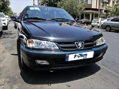 120km.com | فروش پژو، پارس، سال، مدل ۱۴۰۱، مشکی، تهران، جمهوری